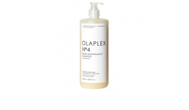 OLAPLEX Nº4 BOND MAINTENANCE shampoo 1000 ml