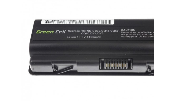 Green Cell HP01 sülearvuti varuosa aku