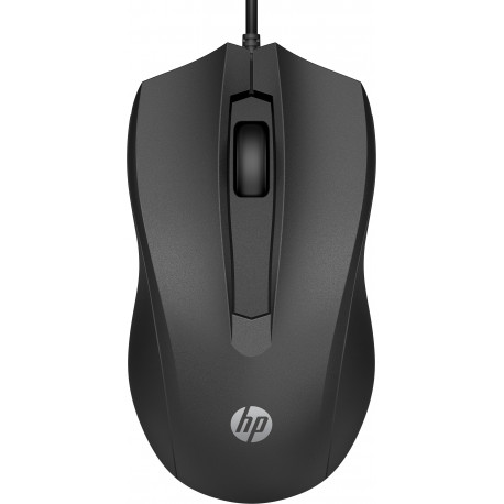 HP 100 Wired Mouse