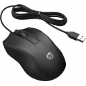 HP 100 Wired Mouse