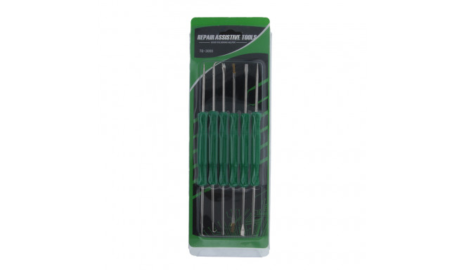 Set of 6 tools for cleaning and repairing phones / electronic devices / PCB boards