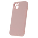 Mag Invisible case for iPhone 14 Plus 6,7" pastel pink