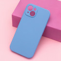 Mag Invisible case for iPhone 14 Plus 6,7" pastel blue Mag Invisible case for iPhone 14 Plus 6,7" pastel blue