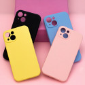 Mag Invisible case for iPhone 14 Plus 6,7" pastel blue Mag Invisible case for iPhone 14 Plus 6,7" pastel blue