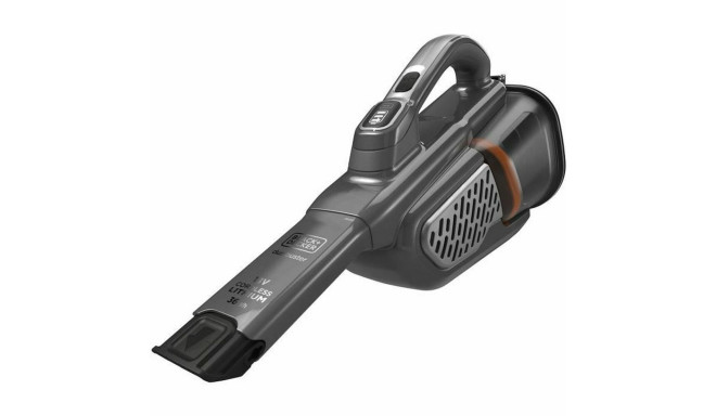 Rokās Turams Putekļu Sūcējs Black & Decker BHHV520JF 18 V 700 ml