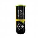 Padel Balls Dunlop 6062023 Yellow