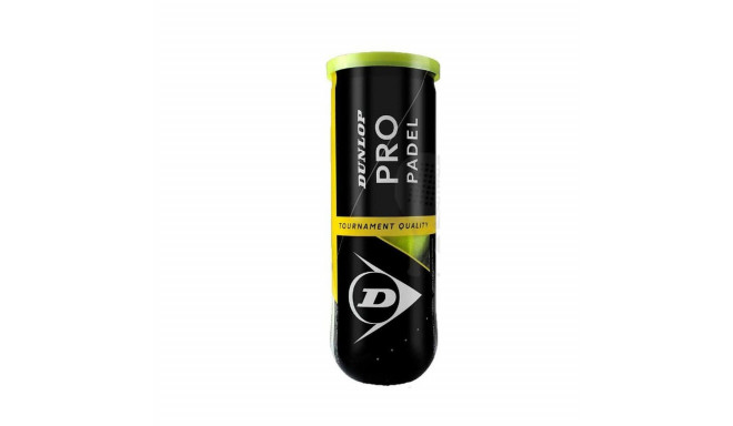 Padel Balls Dunlop 6062023