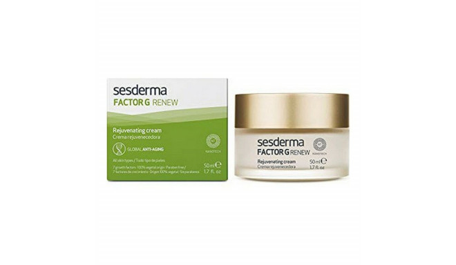 Anti-Ageing Cream Factor G Renew Sesderma Factor G Renew (50 ml) 50 ml