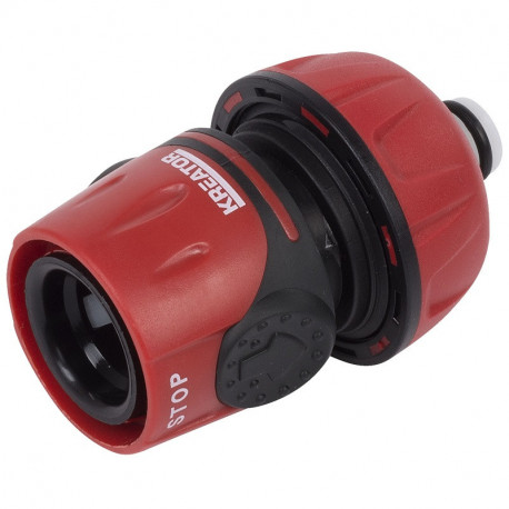 Voolikuühendus 3/4" STOP, Ø19mm Kreator