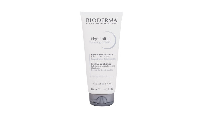 BIODERMA Pigmentbio Foaming Cream (200ml)