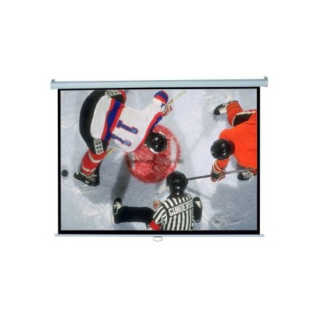 Elite Screens Manual Series M92XWH Diagonal 92