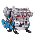 Teching V8 Engine