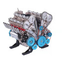 Teching V8 Engine