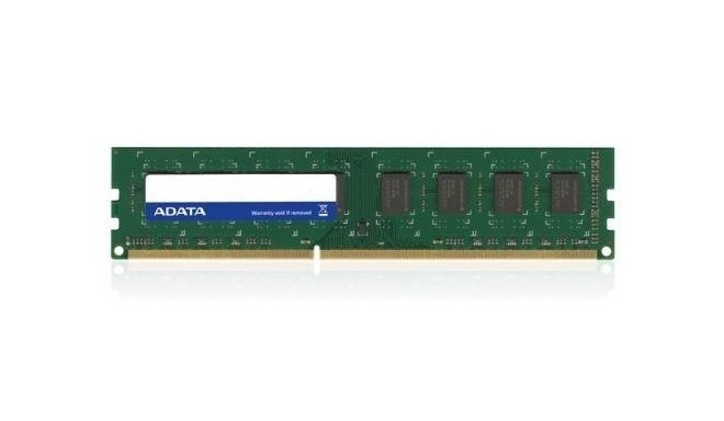 Adata RAM DDR3 16GB kit(2x8GB) 1600MHz CL11 Retail
