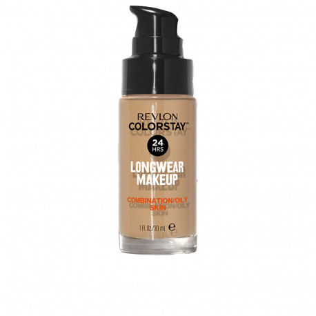 REVLON MASS MARKET COLORSTAY foundation combination/oily skin #220-naturl beige 30 ml