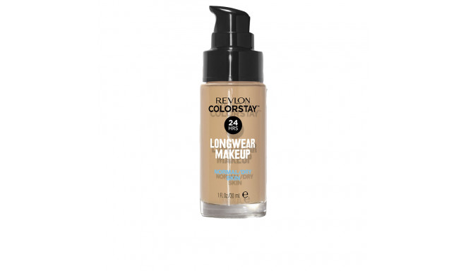 REVLON MASS MARKET COLORSTAY foundation normal/dry skin #250-fresh beige