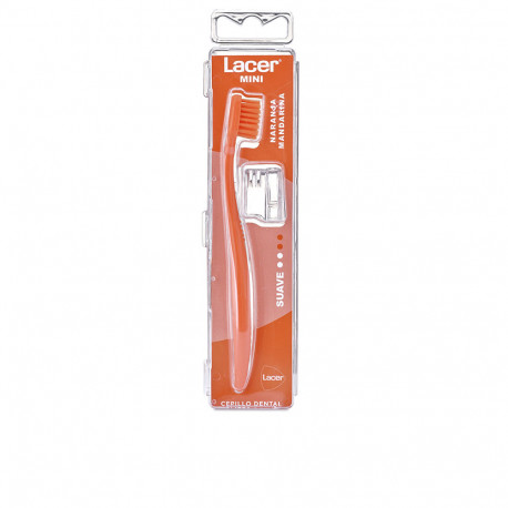 LACER CEPILLO DENTAL mini suave #surtido 1 u
