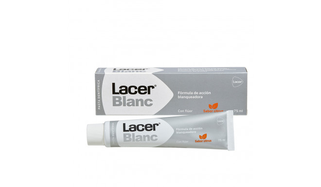 LACERBLANC pasta dental citrus 75 ml