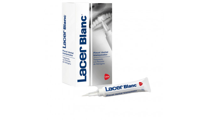 LACERBLANC pincel dental blanqueante 9 gr