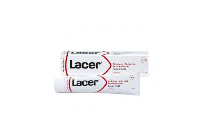 LACER GEL DENTÍFRICO 125 ml