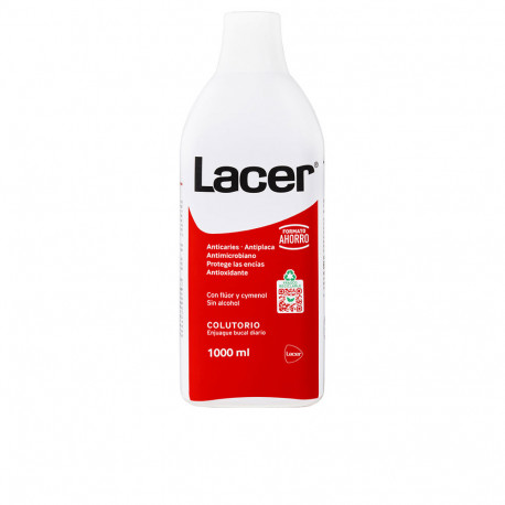 LACER COLUTORIO enjuague bucal diario 1000 ml