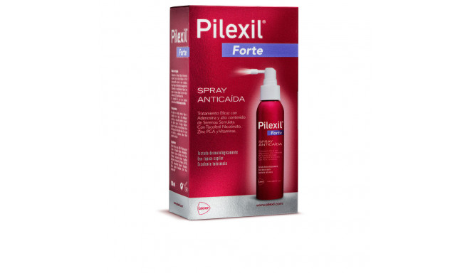 PILEXIL FORTE spray anticaída 120 ml