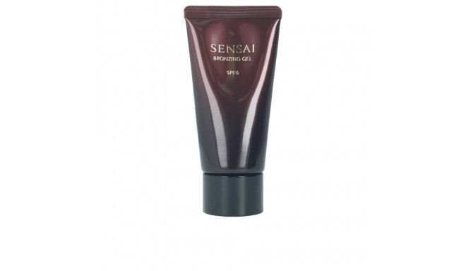 SENSAI BRONZING GEL SPF6 #BG63