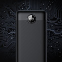 Power Bank VEGER L30 - 30 000mAh LCD Quick Charge PD 20W black (W3008PD )