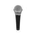 SAMSON R21S XLR vocal/presentation microphone | cardioid | gold-plated XLR