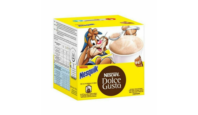 Atvejis Nescafé Dolce Gusto 62183 Nesquik (16 uds)