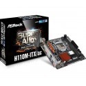 ASRock H110M-ITX/AC, H110, DualDDR4-2133, SATA3, M.2, HDMI, DVI, mITX