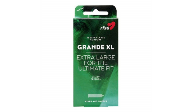 Prezervatīvi RFSU Grande XL