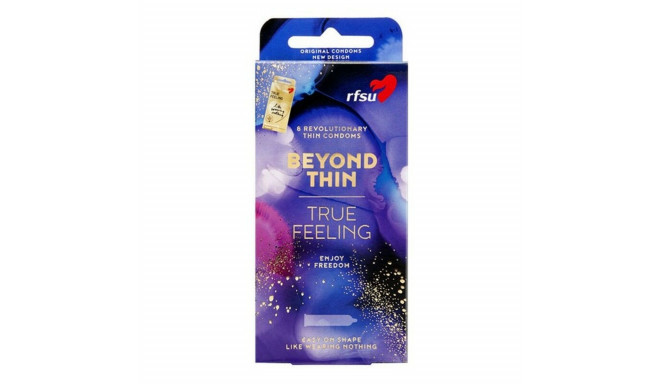 Презервативы RFSU Beyond Thin 8 штук