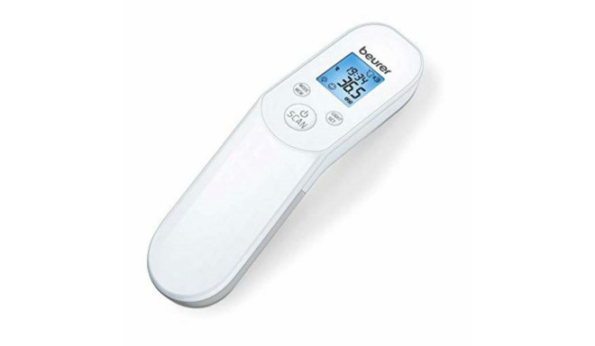 Digital Thermometer Beurer FT85 White