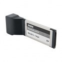 4World ExpressCard controller 1 port RS-232 (serial)