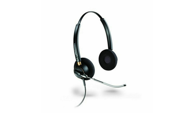 Headphones Poly Encorepro 520V Black