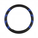 Steering Wheel Cover BC Corona INT30170 Blue (Ø 36 - 38 cm)