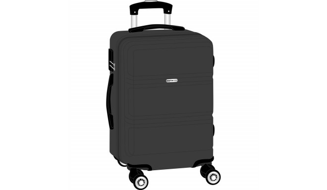 Cabin suitcase Safta Dark grey 20'' 34,5 x 55 x 20 cm