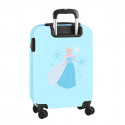 Cabin suitcase Frozen Believe Lilac 20'' 34,5 x 55 x 20 cm