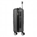 Cabin suitcase Safta Dark grey 20'' 34,5 x 55 x 20 cm