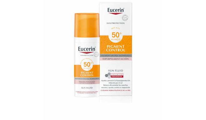 Anti Brown Spot Sun Lotion Eucerin Sun Protection SPF 50+ 50 ml