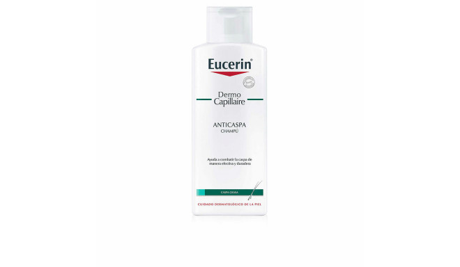 Anti-dandruff Shampoo Eucerin Dermo Capillaire 250 ml