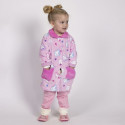 Laste Hommikumantel Peppa Pig Roosa (6 kuud)