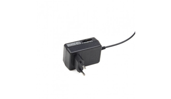 EnerGenie EG-MC-008 Universal AC-DC adapter, 12 W, Black