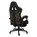 HUZARO FORCE 4.7 CAMO MESH GAMING CHAIR