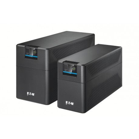 Eaton 5E Gen2 900 USB katkematu toiteallikas (UPS) line-interactive 0.9 kVA 480 W 2 AC väljundit