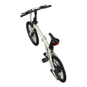 Electric bicycle ADO A20 AIR, Cream White