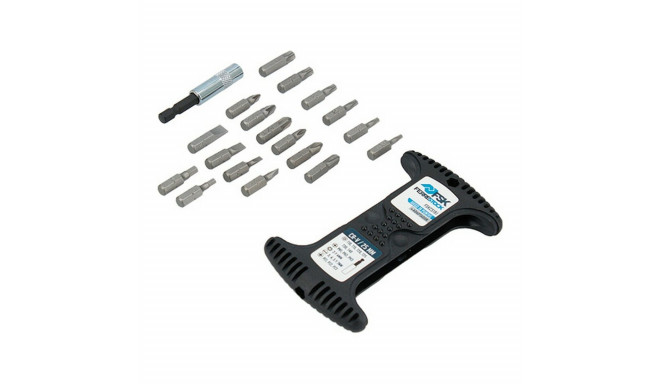 Bit set Ferrestock (18 pcs)