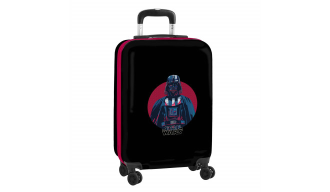 Cabin suitcase Star Wars  star wars  Black 20'' 34,5 x 55 x 20 cm