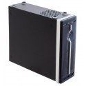 Chieftec ITX case FLYER series FI-02BC-U3, PSU 250W (GPF-250P)